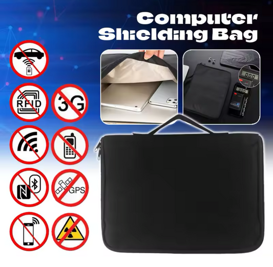 Anti Signal Stolen Computer Shielding Bag