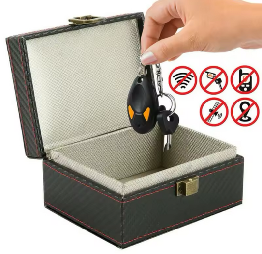 Anti Signal Stolen Box