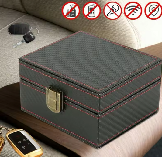Anti Signal Stolen Box