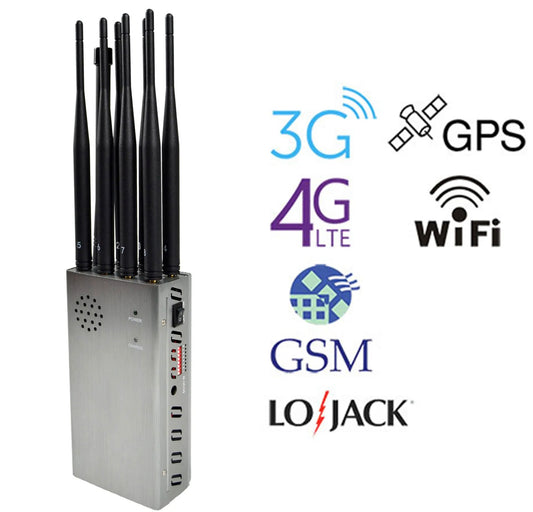 GPS Jammer EU CAR LOADER